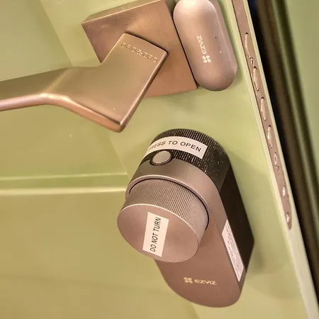 Daire Opuntia Stricta - Bajtra 1 - Luxury By Solea Homes *