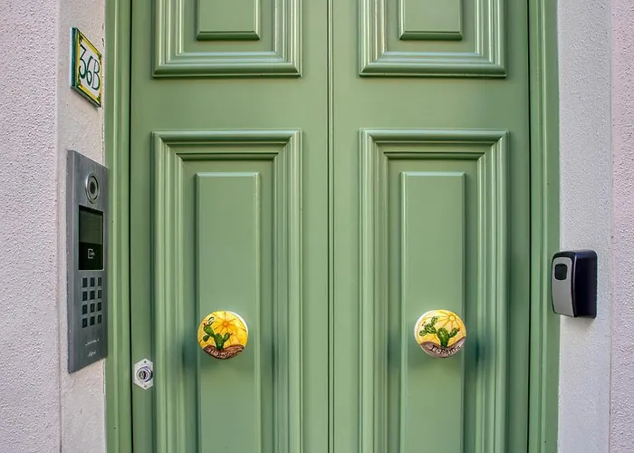 Opuntia Stricta - Bajtra 1 - Luxury By Solea Homes Daire