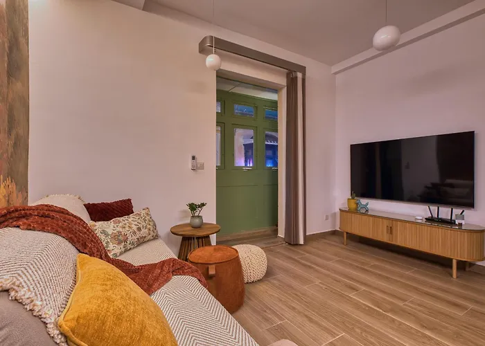 Opuntia Stricta - Bajtra 1 - Luxury By Solea Homes * Sliema