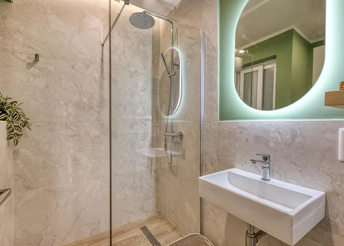 Opuntia Stricta - Bajtra 1 - Luxury By Solea Homes Daire