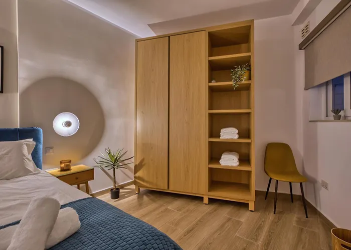 Opuntia Stricta - Bajtra 1 - Luxury By Solea Homes Daire Sliema