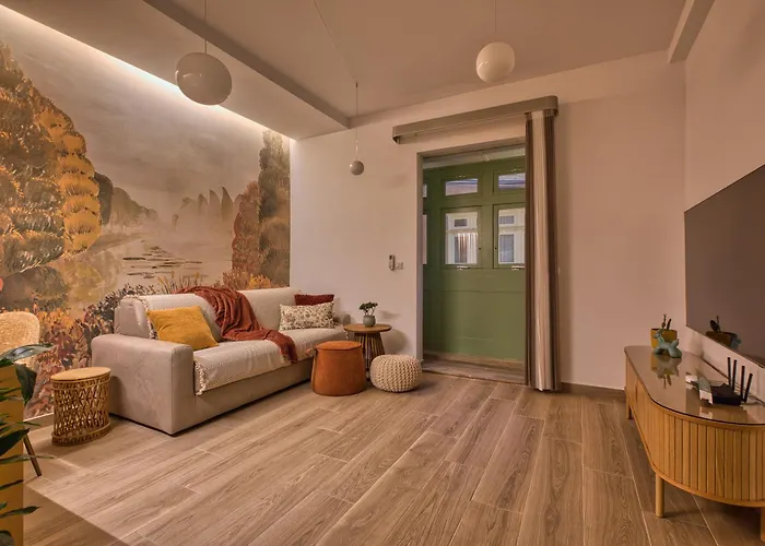 Daire Opuntia Stricta - Bajtra 1 - Luxury By Solea Homes Sliema