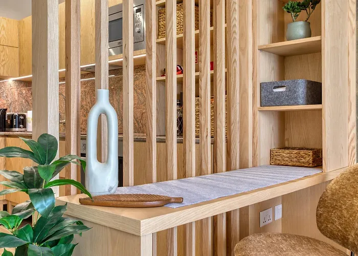 Daire Opuntia Stricta - Bajtra 1 - Luxury By Solea Homes