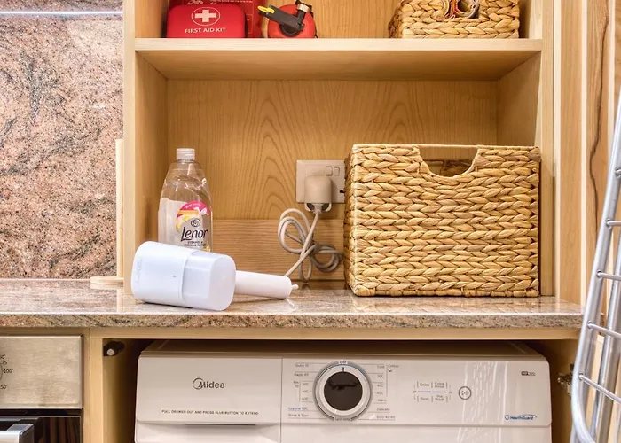 Opuntia Stricta - Bajtra 1 - Luxury By Solea Homes Daire