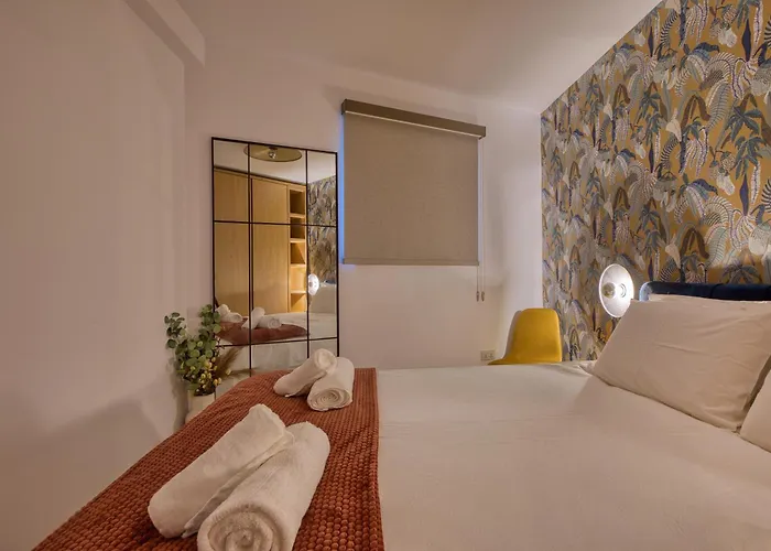 Opuntia Stricta - Bajtra 1 - Luxury By Solea Homes Daire