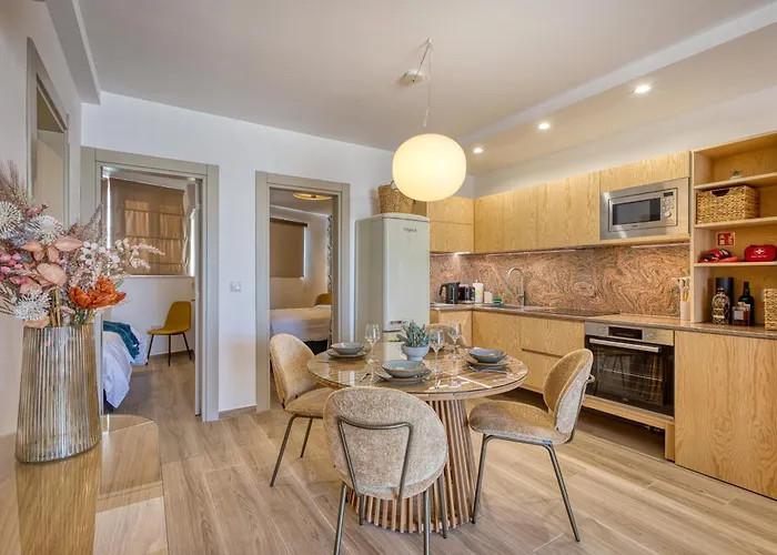 Opuntia Stricta - Bajtra 1 - Luxury By Solea Homes Apartman Sliema