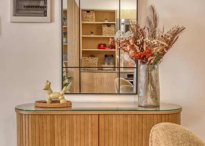 Opuntia Stricta - Bajtra 1 - Luxury By Solea Homes Apartman