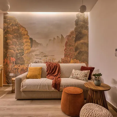 Opuntia Stricta - Bajtra 1 - Luxury By Solea Homes Lägenhet *